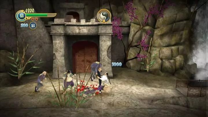 Invincible Tiger: The Legend of Han Tao