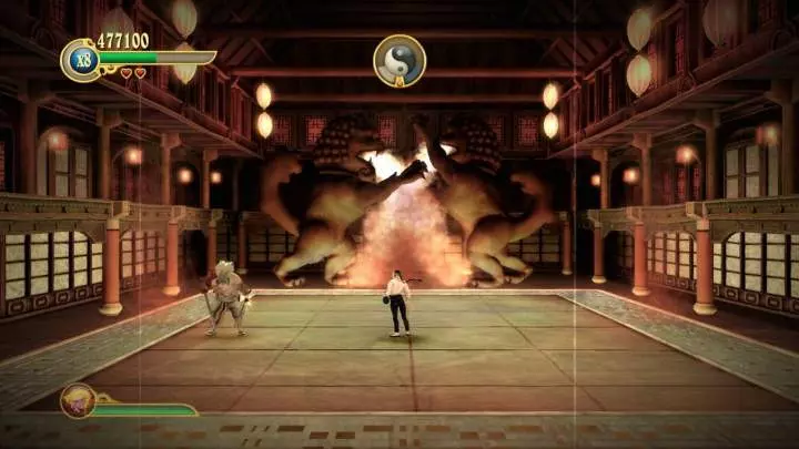 Invincible Tiger: The Legend of Han Tao