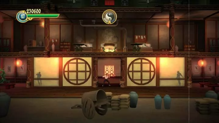 Invincible Tiger: The Legend of Han Tao