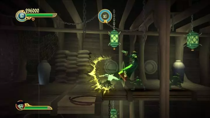 Invincible Tiger - PS3