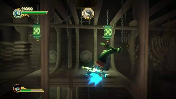 Invincible Tiger: The Legend of Han Tao