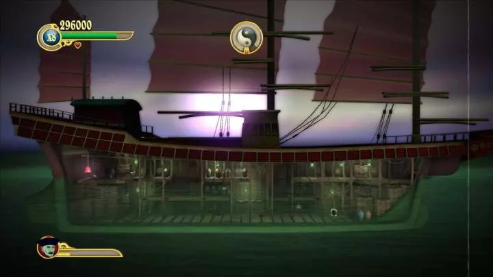 Invincible Tiger - PS3