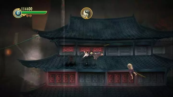 Invincible Tiger: The Legend of Han Tao