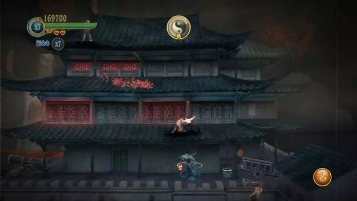 Invincible Tiger - PS3