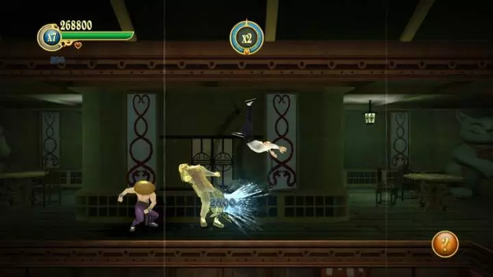 Invincible Tiger - PS3