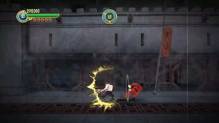 Invincible Tiger: The Legend of Han Tao