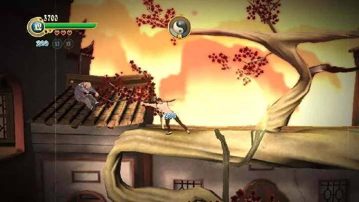 Invincible Tiger - PS3