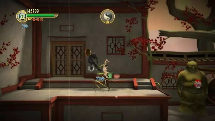 Invincible Tiger: The Legend of Han Tao