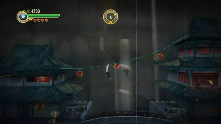 Invincible Tiger - PS3