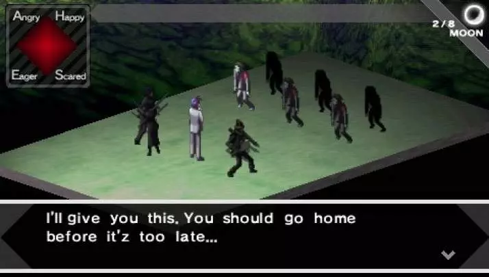 Shin Megami Tensei - PSP