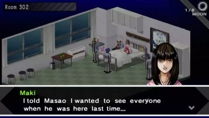 Shin Megami Tensei