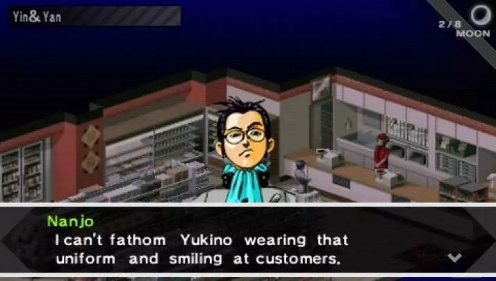 Shin Megami Tensei - PSP