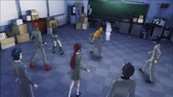 Shin Megami Tensei