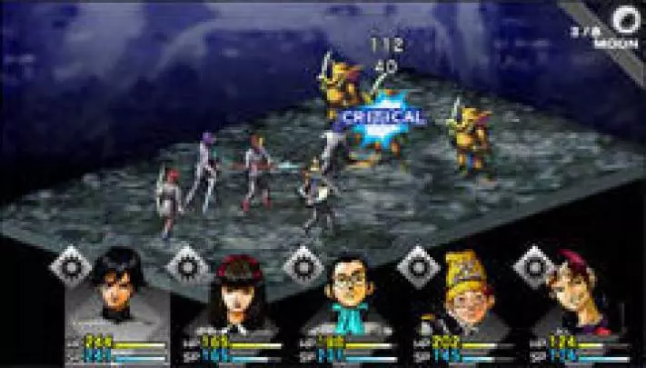 Shin Megami Tensei