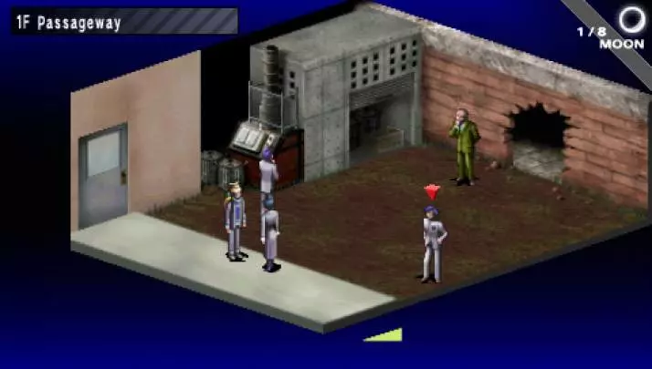 Shin Megami Tensei