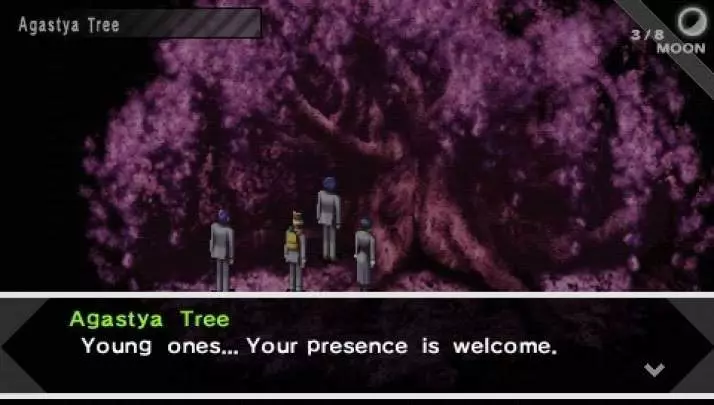Shin Megami Tensei