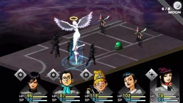 Shin Megami Tensei