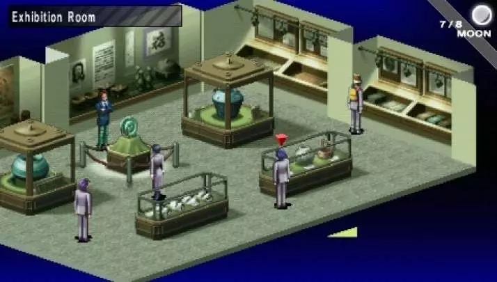 Shin Megami Tensei