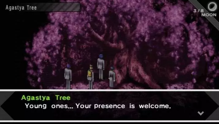 Shin Megami Tensei