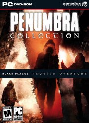 Carátula de Penumbra Collection - PC