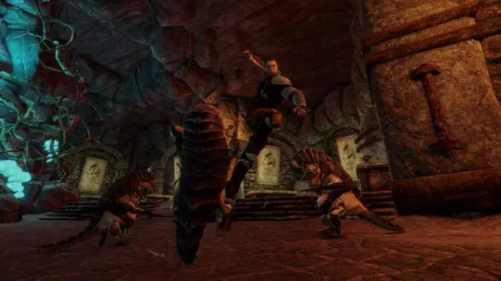 The Dark Eye Demonicon