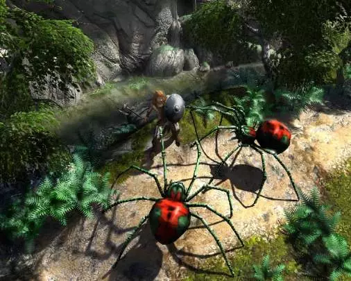 The Dark Eye Demonicon