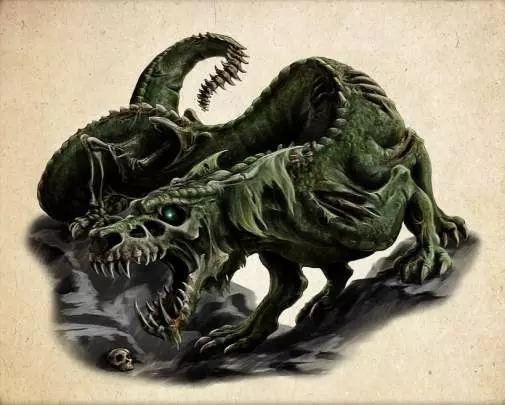 The Dark Eye Demonicon