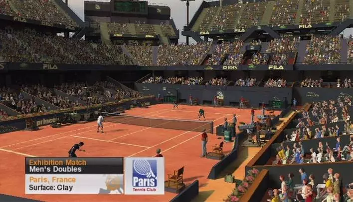 Virtua Tennis 2009