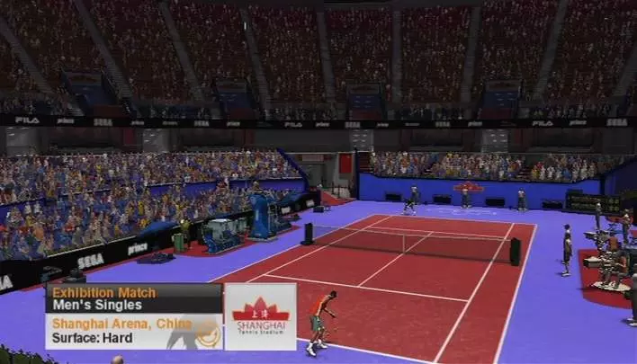 Virtua Tennis 2009