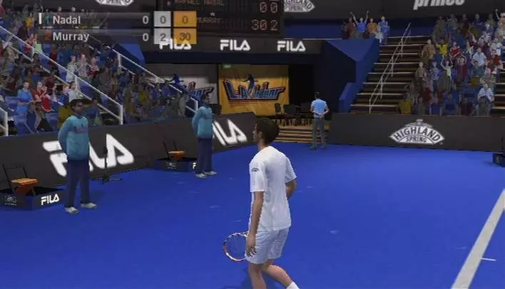Virtua Tennis 2009