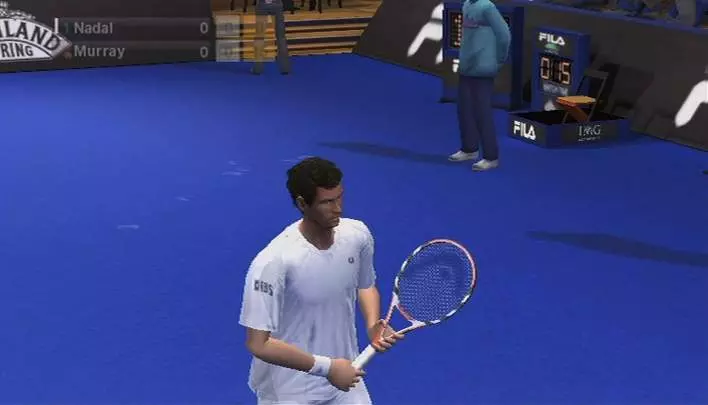 Virtua Tennis 2009