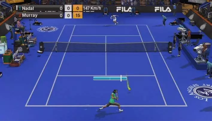 Virtua Tennis 2009