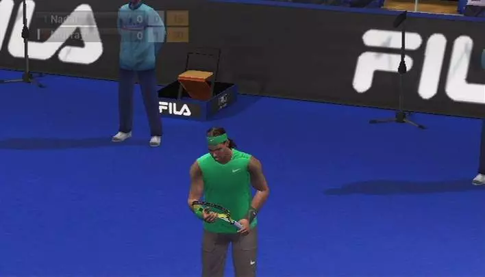Virtua Tennis 2009