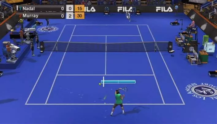 Virtua Tennis 2009