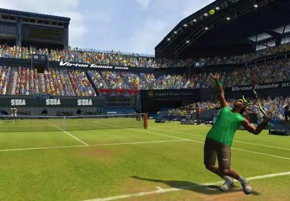 Virtua Tennis 2009