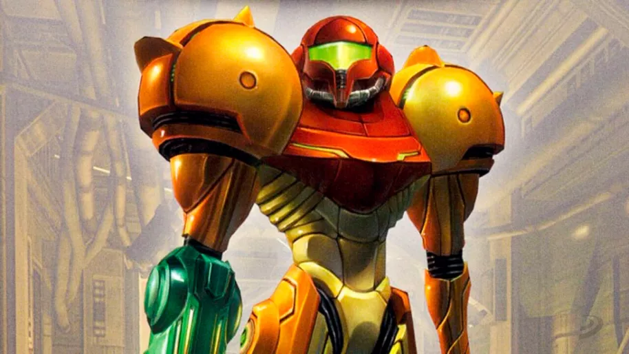 Metroid Prime
