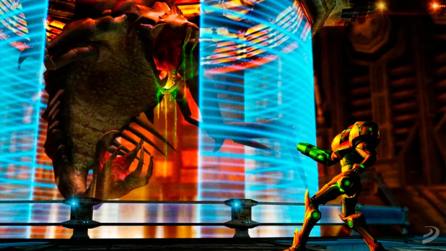 Metroid Prime GC