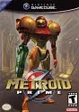 Metroid Prime GC