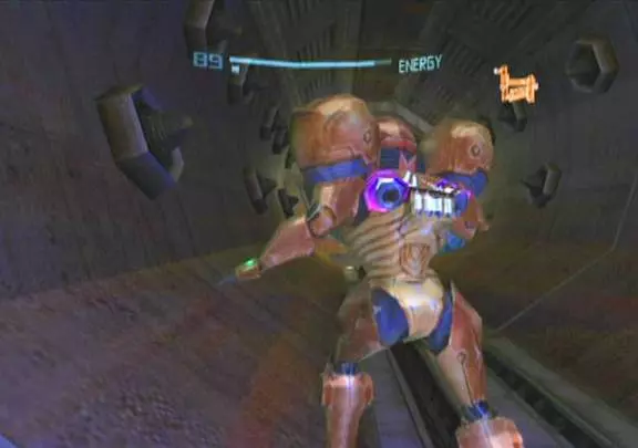 Metroid Prime - GameCube