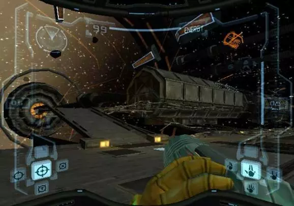 Metroid Prime - GameCube