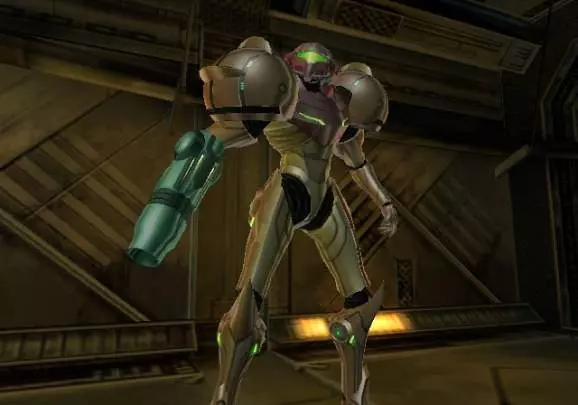 Metroid Prime - GameCube