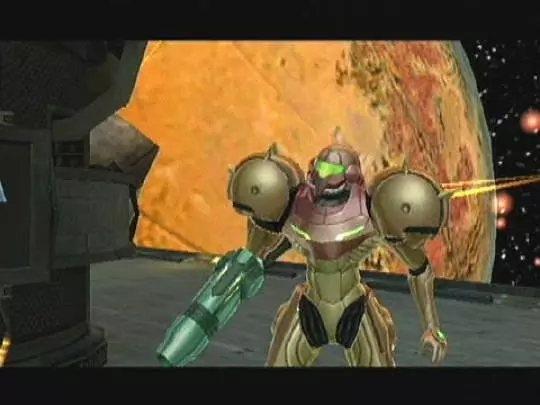 Metroid Prime