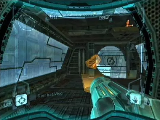 Metroid Prime - GameCube