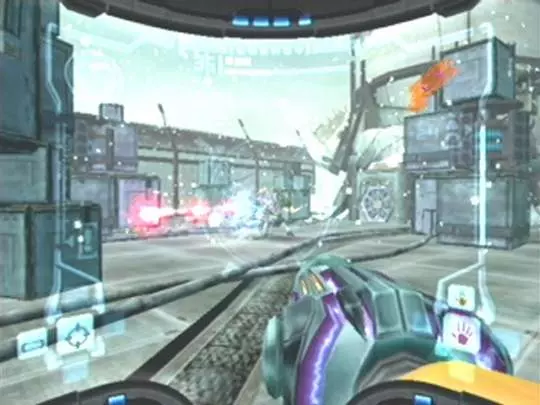 Metroid Prime - GameCube