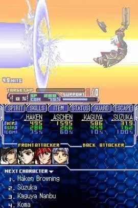 Super Robot Taisen OG Saga: Endless Frontier