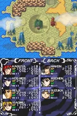 Super Robot Taisen OG Saga