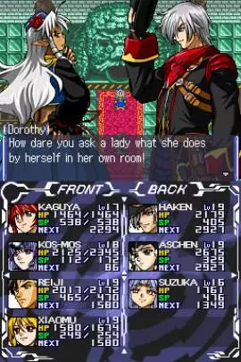 Super Robot Taisen OG Saga: Endless Frontier