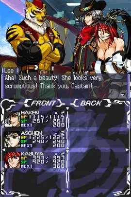 Super Robot Taisen OG Saga