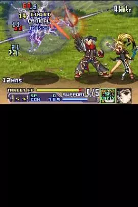 Super Robot Taisen OG Saga - DS