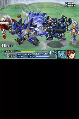 Super Robot Taisen OG Saga
